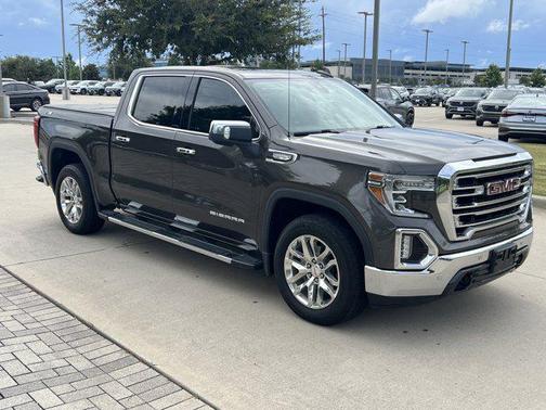 2019 GMC Sierra 1500 SLT