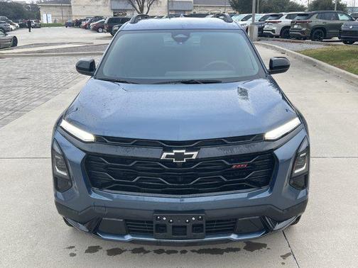 2025 Chevrolet Equinox FWD RS