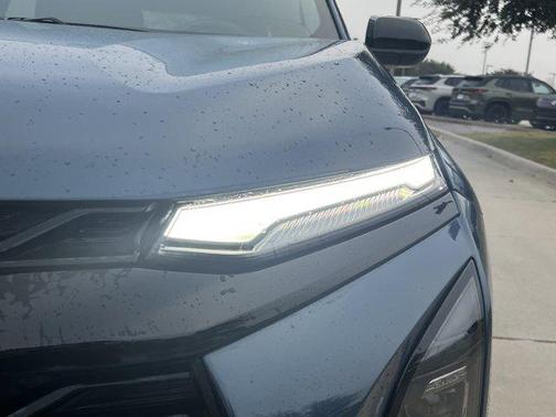 2025 Chevrolet Equinox FWD RS