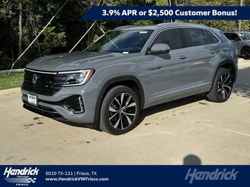 2026 Volkswagen Atlas Cross Sport 2.0T SEL Premium