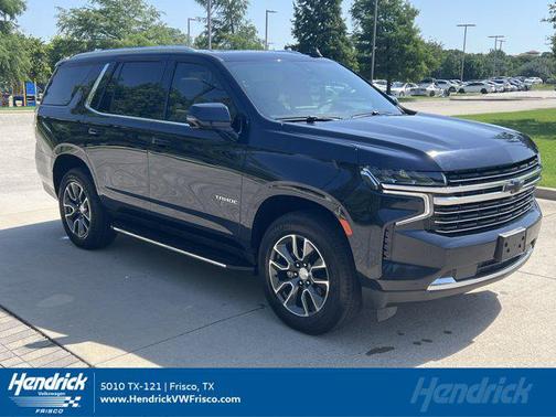 2021 Chevrolet Tahoe LT
