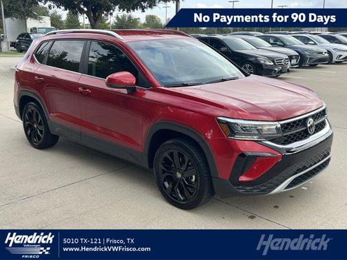 2022 Volkswagen Taos 1.5T SE