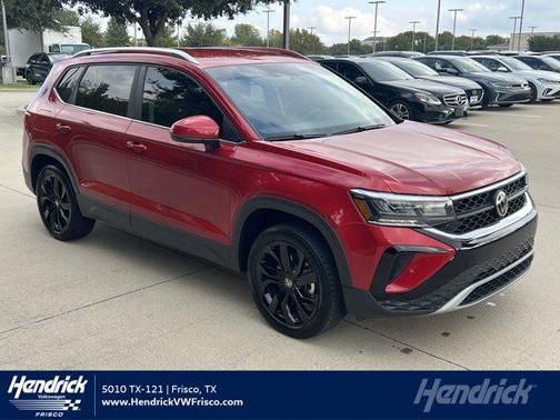 2022 Volkswagen Taos 1.5T SE