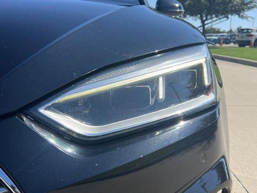 2018 Audi A5 2.0T Premium Plus