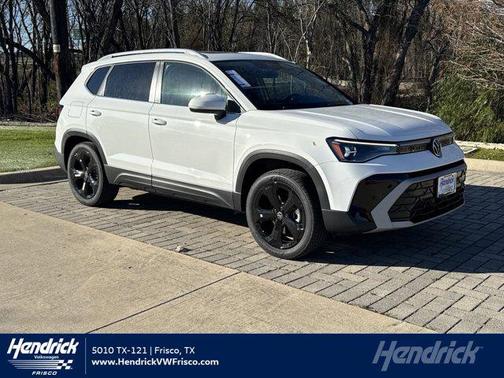 2025 Volkswagen Taos 1.5T SEL