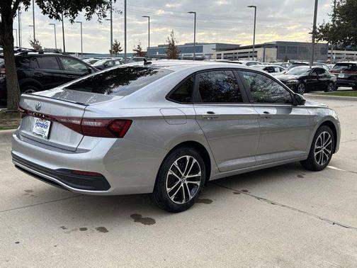 2025 Volkswagen Jetta 1.5T Sport