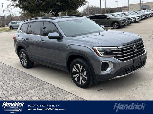 2024 Volkswagen Atlas 2.0T SE