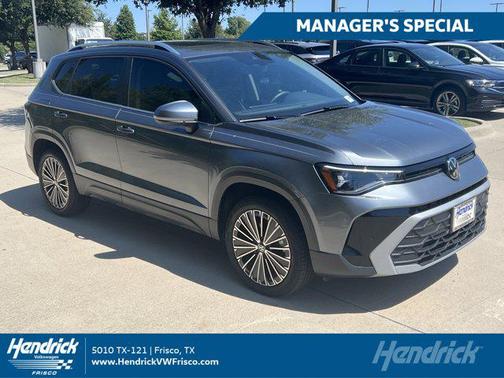 2025 Volkswagen Taos 1.5T SE