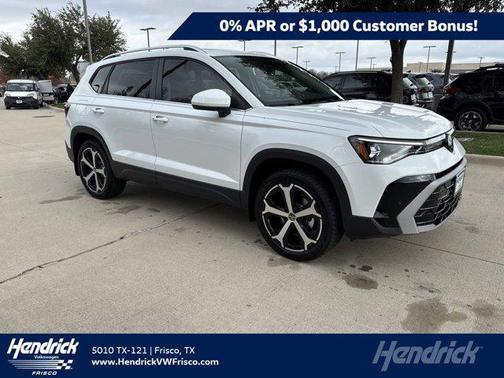 2025 Volkswagen Taos 1.5T SEL