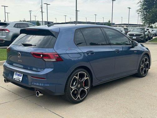 2025 Volkswagen Golf GTI 2.0T S DSG
