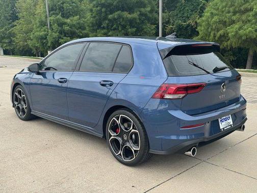 2025 Volkswagen Golf GTI 2.0T S DSG