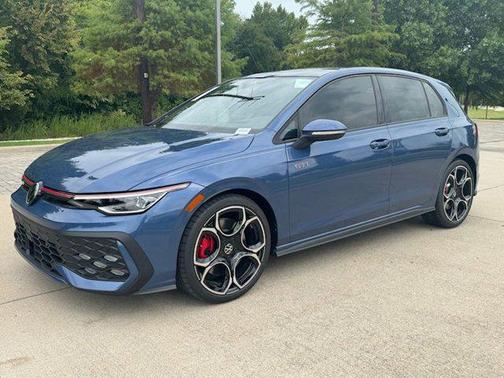 2025 Volkswagen Golf GTI 2.0T S DSG