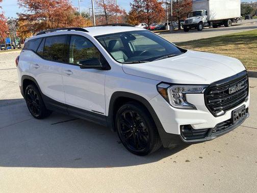 2022 GMC Terrain SLT