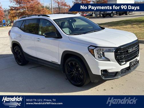 2022 GMC Terrain SLT