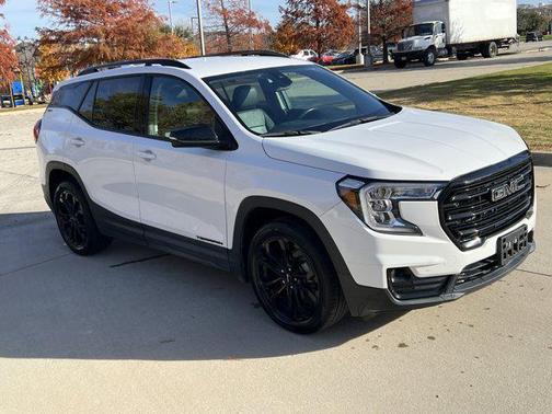 2022 GMC Terrain SLT