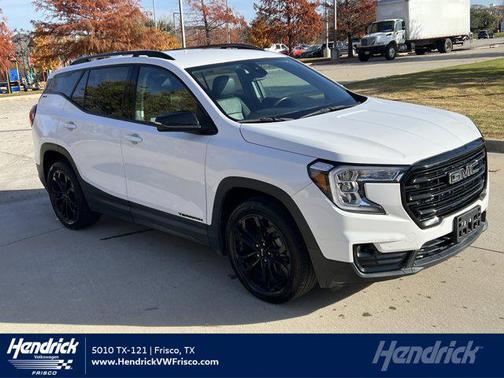 2022 GMC Terrain SLT