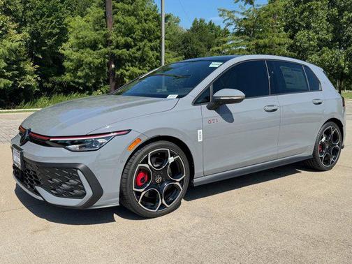 2026 Volkswagen Golf GTI 2.0T S DSG