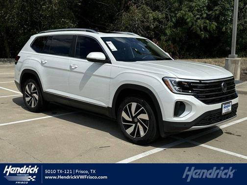 2026 Volkswagen Atlas 2.0T SEL