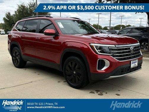 2025 Volkswagen Atlas 2.0T SE w/Technology