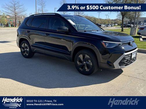 2026 Volkswagen Taos S