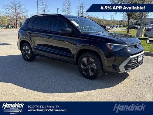 2026 Volkswagen Taos S