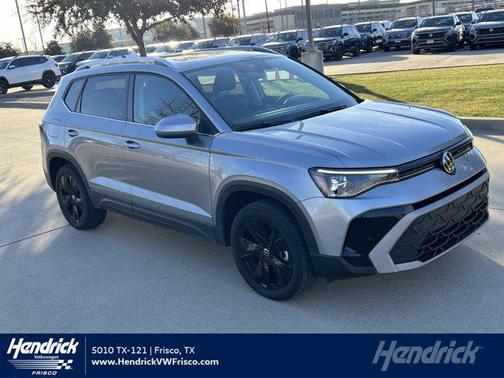 2025 Volkswagen Taos 1.5T SE