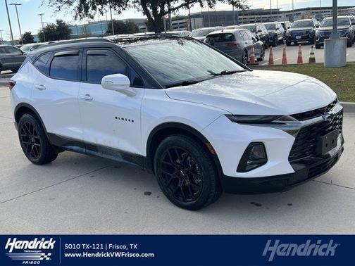 2022 Chevrolet Blazer RS