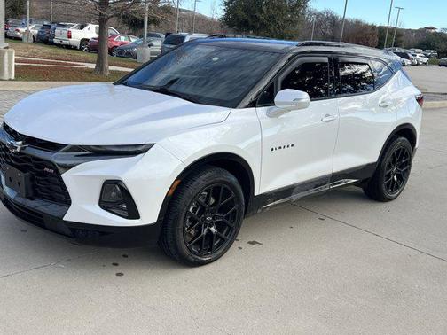 2022 Chevrolet Blazer RS