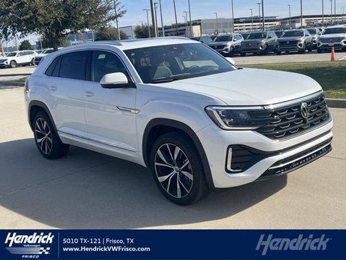 2025 Volkswagen Atlas Cross Sport 2.0T SEL Premium