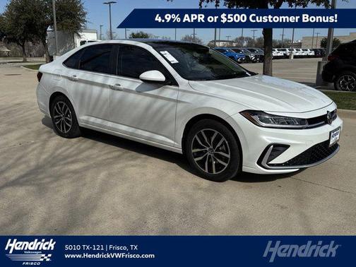 2026 Volkswagen Jetta 1.4T SE