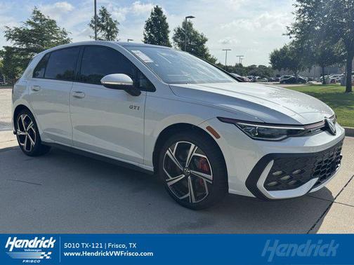 2025 Volkswagen Golf GTI 2.0T SE DSG