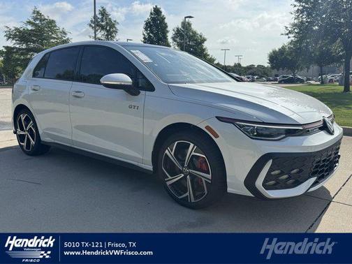 2025 Volkswagen Golf GTI 2.0T SE DSG