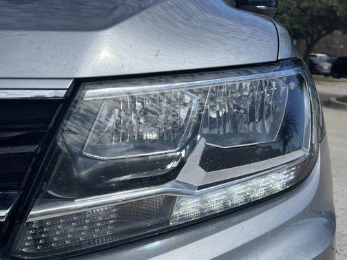 2021 Volkswagen Tiguan 2.0T SE R-Line Black