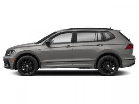 2021 Volkswagen Tiguan 2.0T SE R-Line Black