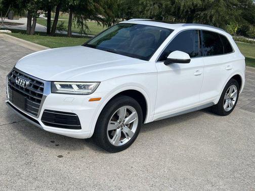 2018 Audi Q5 2.0T Premium Plus