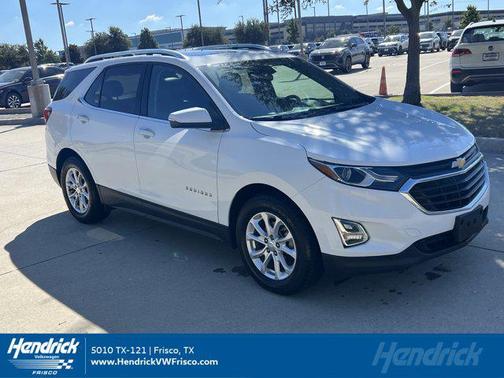 2019 Chevrolet Equinox 1LT