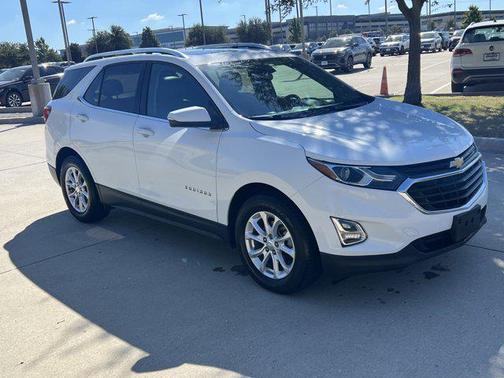 2019 Chevrolet Equinox 1LT