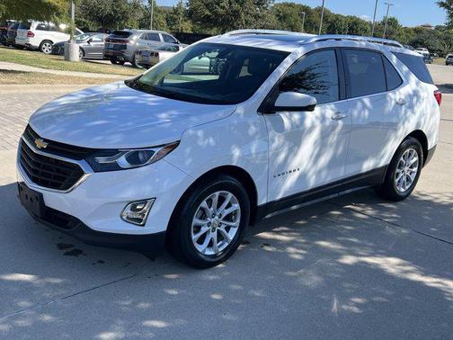 2019 Chevrolet Equinox 1LT
