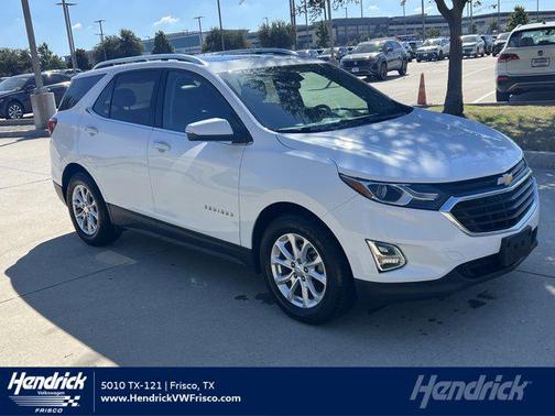 2019 Chevrolet Equinox 1LT