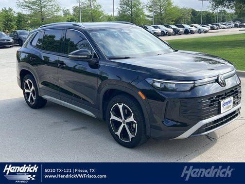 2025 Volkswagen Tiguan 2.0T SE