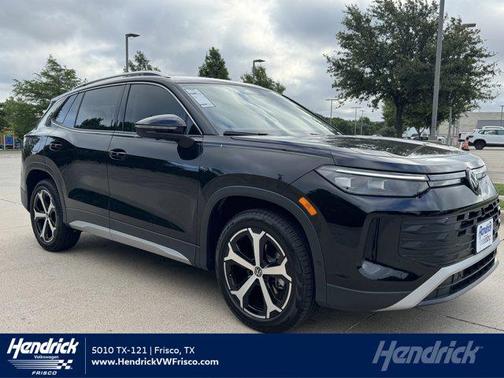 2025 Volkswagen Tiguan 2.0T SE