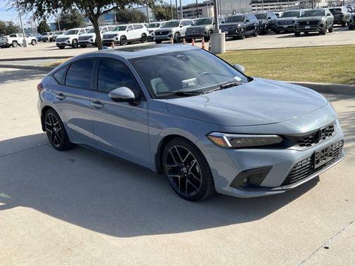 2024 Honda Civic Sport Touring