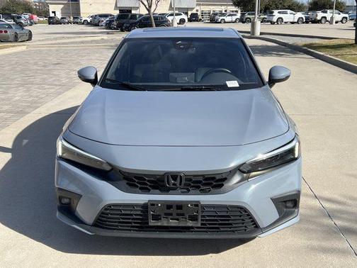 2024 Honda Civic Sport Touring