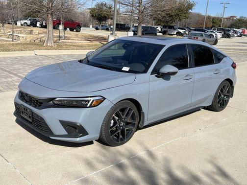 2024 Honda Civic Sport Touring