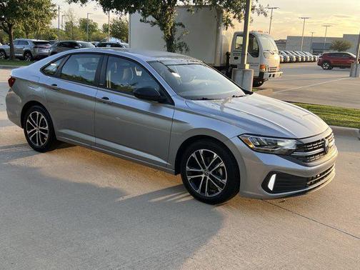 2024 Volkswagen Jetta 1.5T Sport