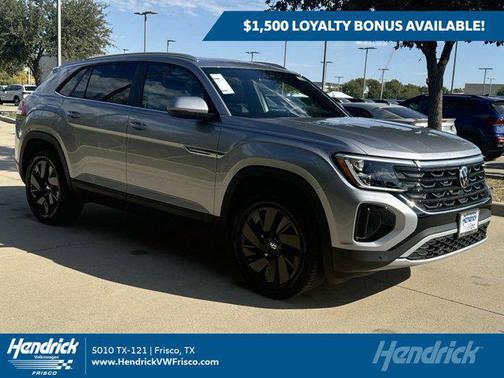 2025 Volkswagen Atlas Cross Sport 2.0T SE w/Technology