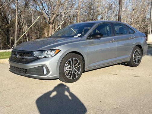 2024 Volkswagen Jetta 1.5T Sport