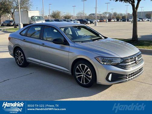 2024 Volkswagen Jetta 1.5T Sport