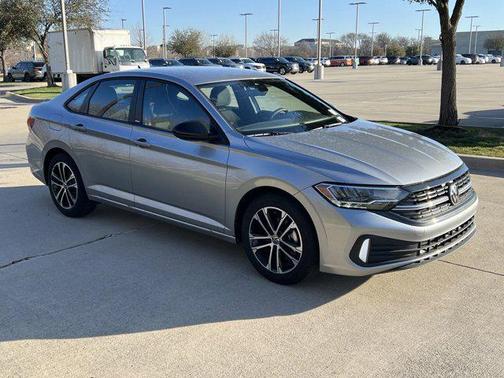 2024 Volkswagen Jetta 1.5T Sport