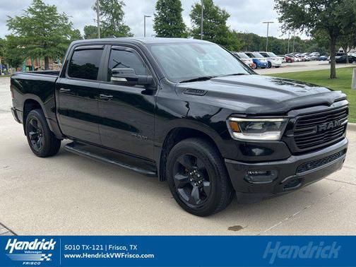 2019 RAM 1500 Big Horn